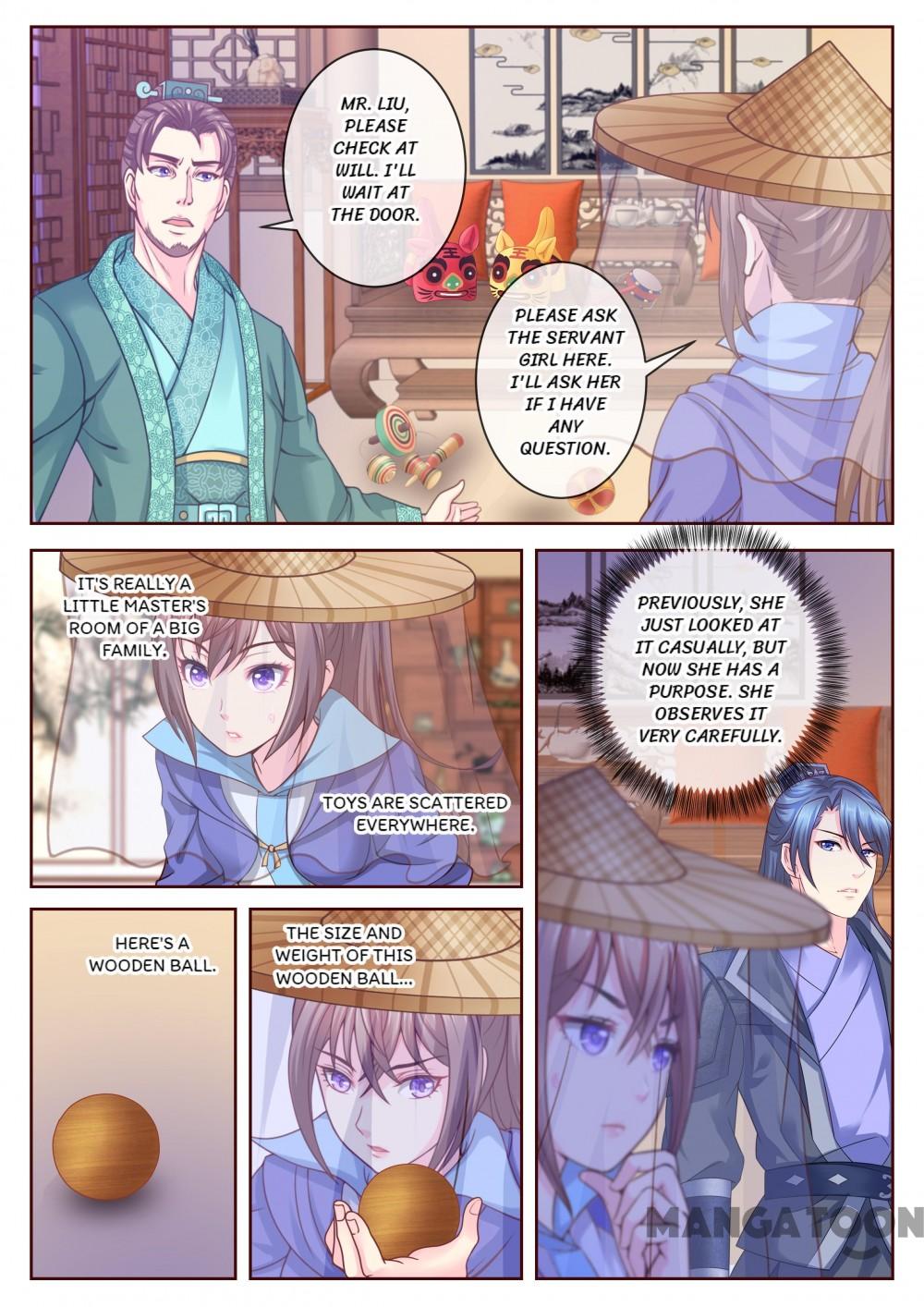 Forensic princess Chapter 33 4